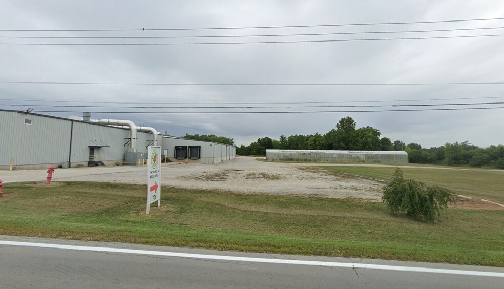 More Photos Of 4307 US Route 40 E, Lewisburg Industrial For Sale