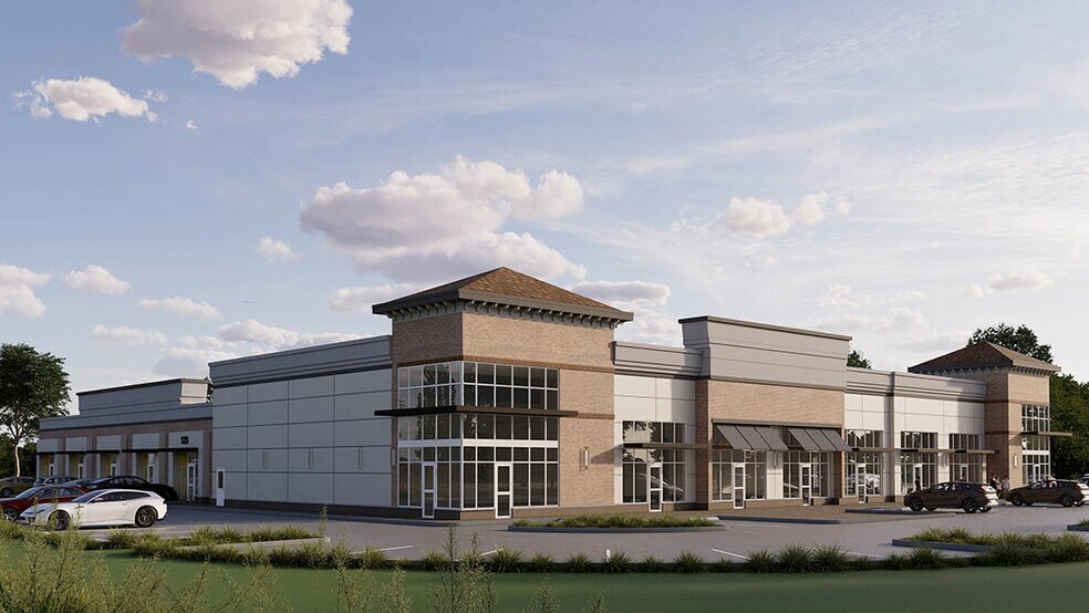 More Photos Of 2150 Stonebrook Pky, Frisco General Retail For Lease