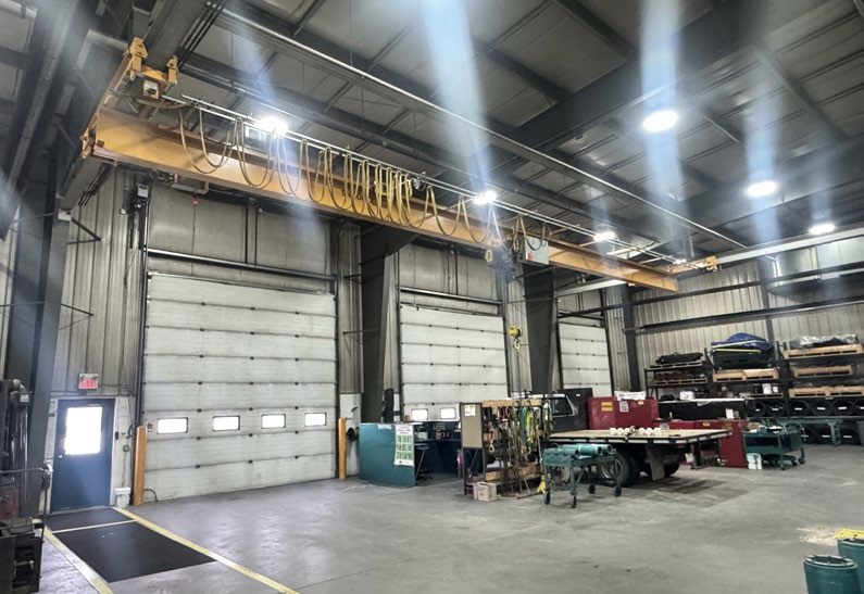 More Photos Of 1203 4th St, Nisku Manufacturing For Lease