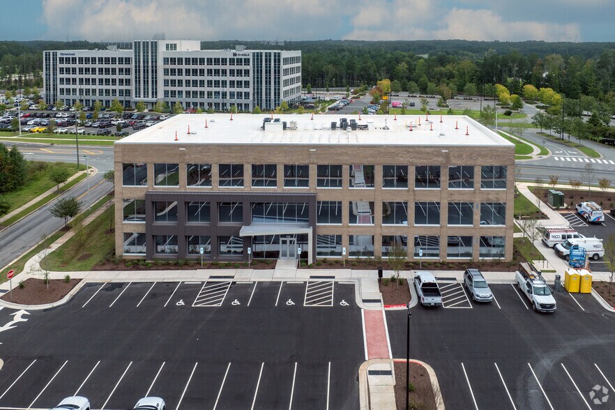 More Photos Of 703 Slater Rd, Morrisville Medical For Lease