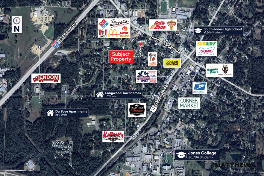 More Photos Of 801 Main St, Ellisville Apartments For Sale