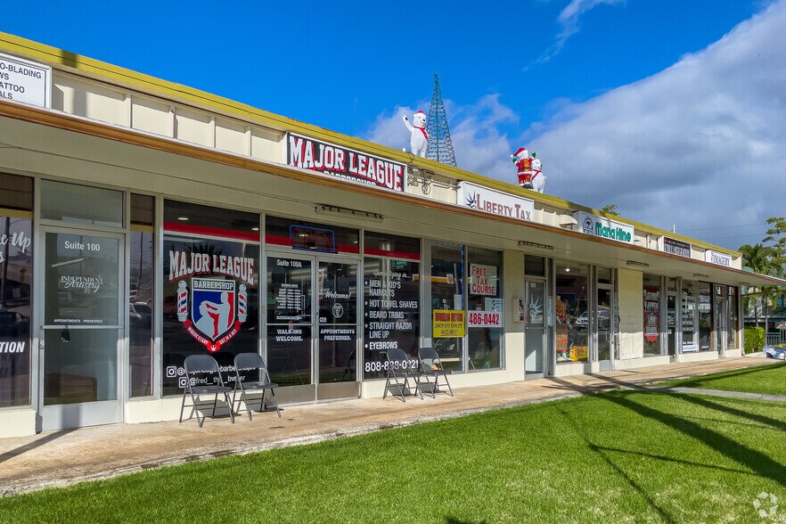 Primary Photo Of 99-205 Moanalua Rd, Aiea Unknown For Lease