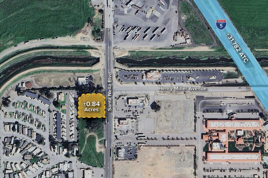 Primary Photo Of State Highway 33 Hwy, Santa Nella Land For Sale