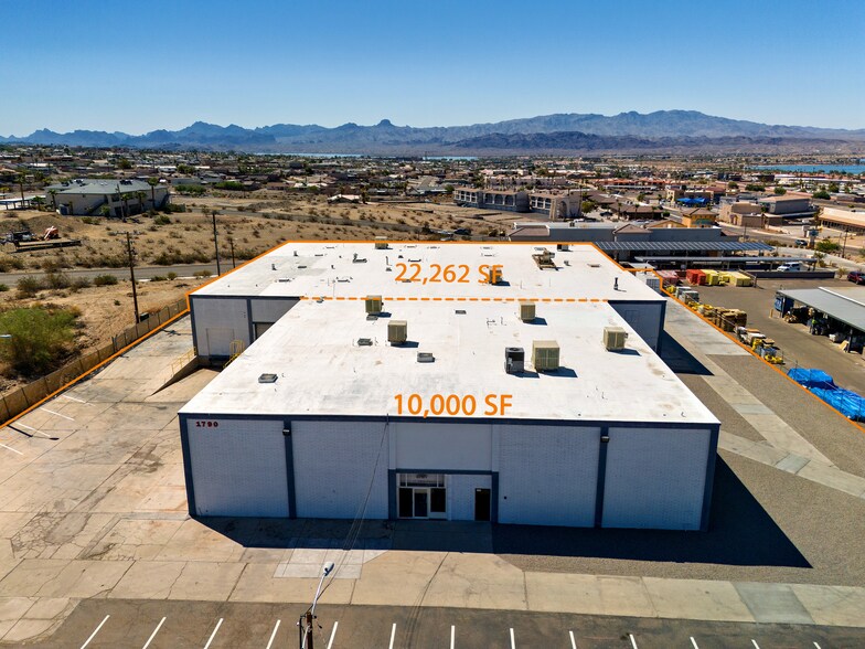More Photos Of 1790 Industrial Blvd, Lake Havasu City Warehouse For Sale