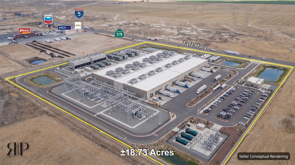 More Photos Of 20638 Taft Hwy, Bakersfield Land For Sale