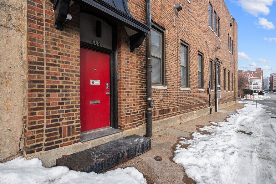More Photos Of 503 20th St, Saint Louis Warehouse For Sale