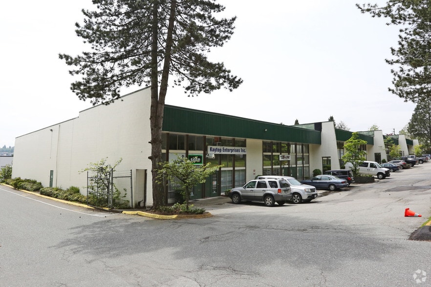 Primary Photo Of 7618-7648 Winston St, Burnaby Warehouse For Lease
