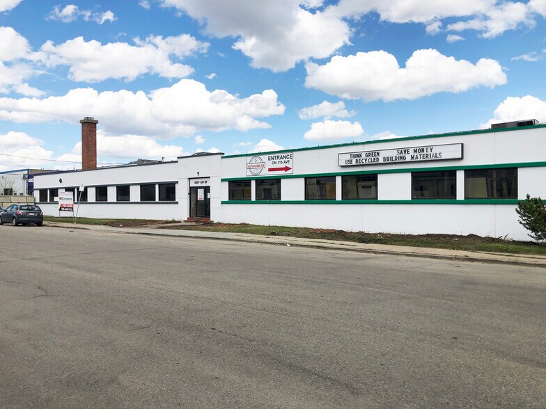 More Photos Of 11507 120th St NW, Edmonton Light Distribution For Lease