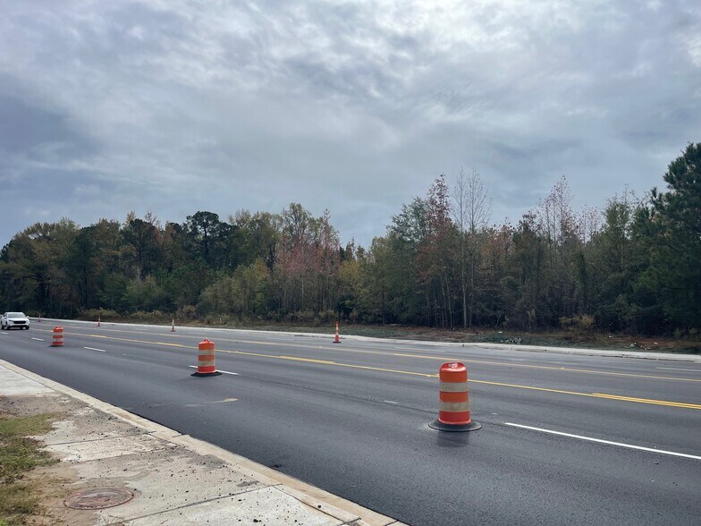 More Photos Of James Turner Rd, Effingham Land For Lease