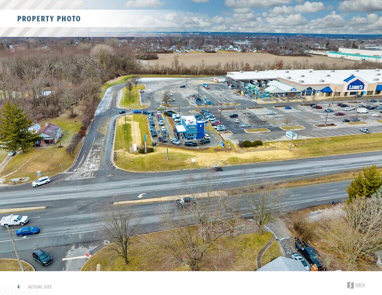 More Photos Of 3425 S Scatterfield Rd, Anderson Fast Food For Sale