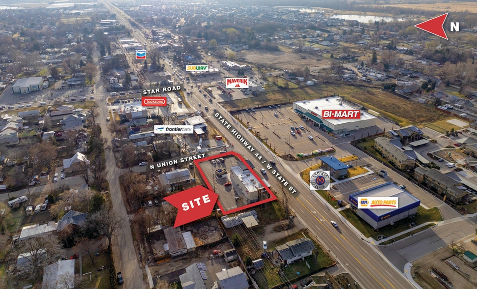 More Photos Of 51 N Union St, Star General Retail For Sale