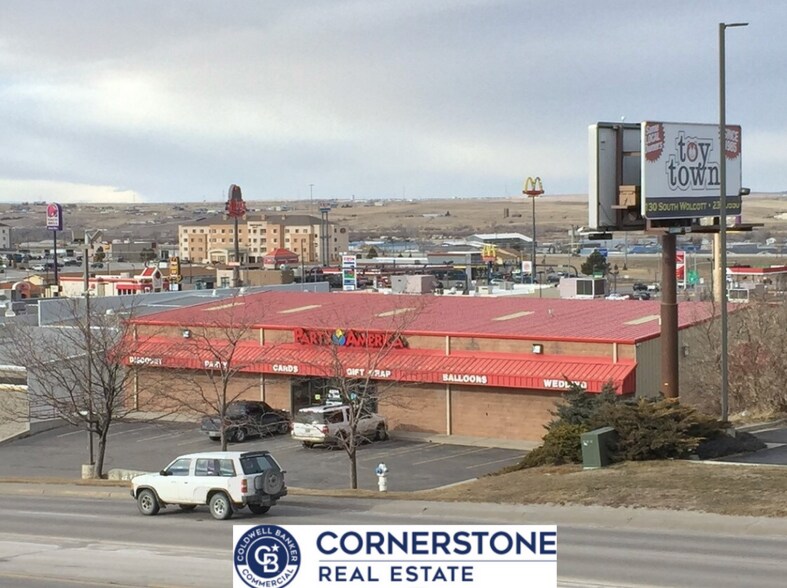More Photos Of 4336 E 2nd St, Casper General Retail For Lease