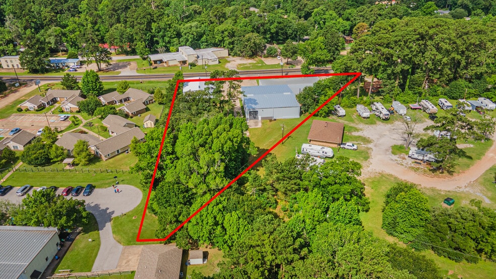 Primary Photo Of 7031 State Highway 75 S, Huntsville Manufacturing For Sale