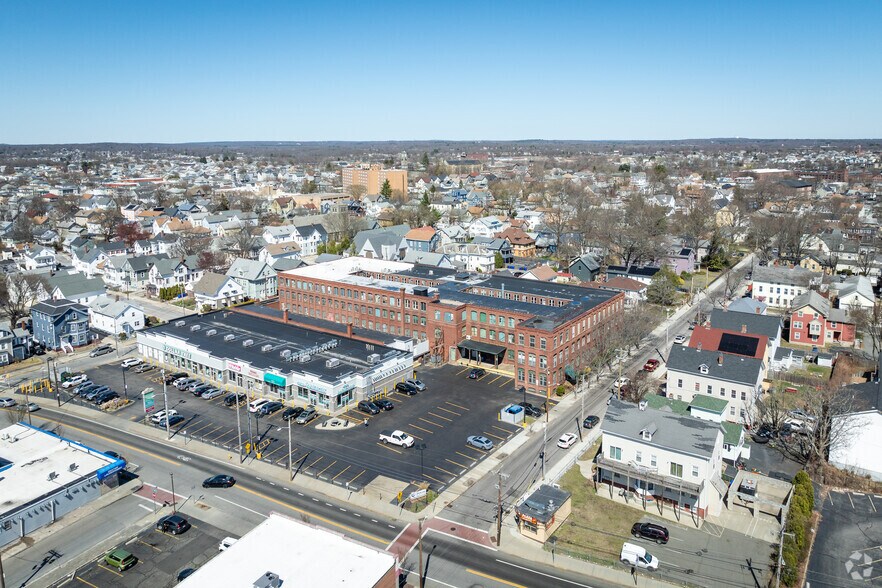 More Photos Of 125-135 Clay St, Central Falls Manufacturing For Sale