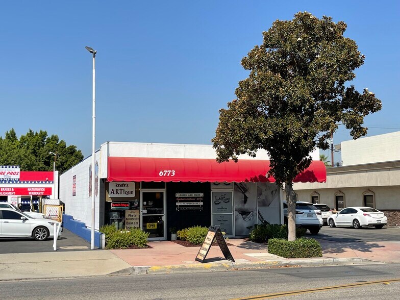 More Photos Of 6771-6779 Brockton Ave, Riverside Freestanding For Sale