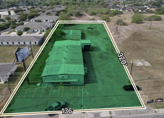 More Photos Of 1395 Military Hwy, Brownsville Land For Lease