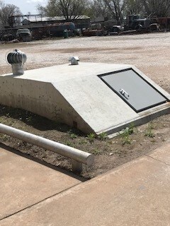 More Photos Of 320 S Taylor Rd, Watonga Warehouse For Sale