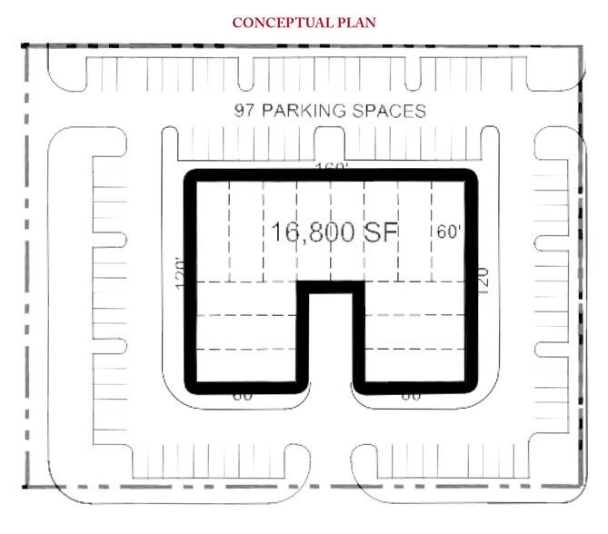 More Photos Of Interstate 40 & Dave Ward Dr, Conway Land For Sale