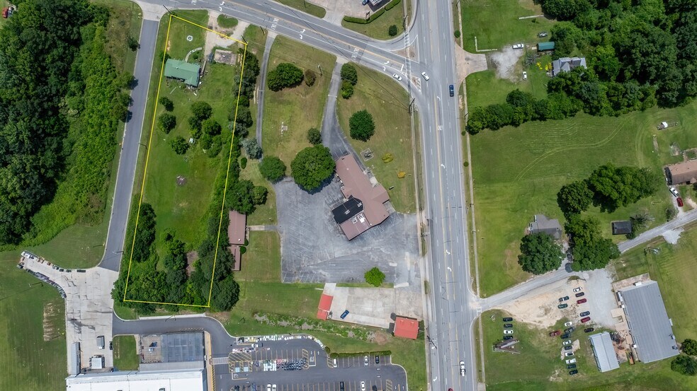 More Photos Of 1016 Calhoun Falls Hwy, Elberton Land For Sale