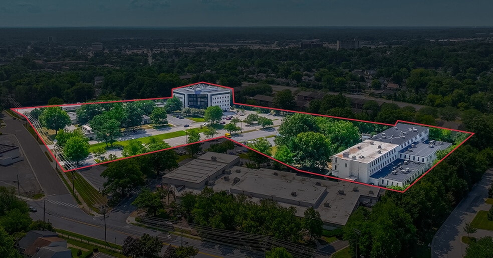 Primary Photo Of , Laurel Office For Sale
