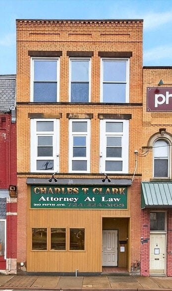 More Photos Of 210 E 5th Ave, Tarentum Office For Sale