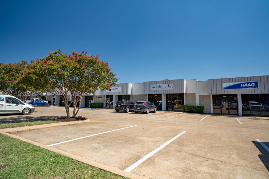 More Photos Of 3006 Longhorn Blvd, Austin Warehouse For Lease