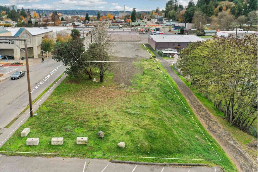 More Photos Of 901 N Callow Ave, Bremerton Land For Sale