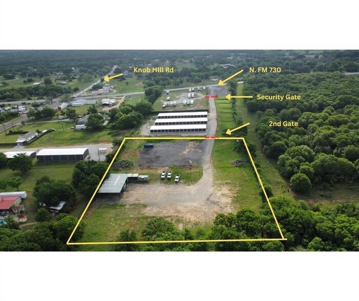 Primary Photo Of 13801 FM 730 N, Azle Land For Lease