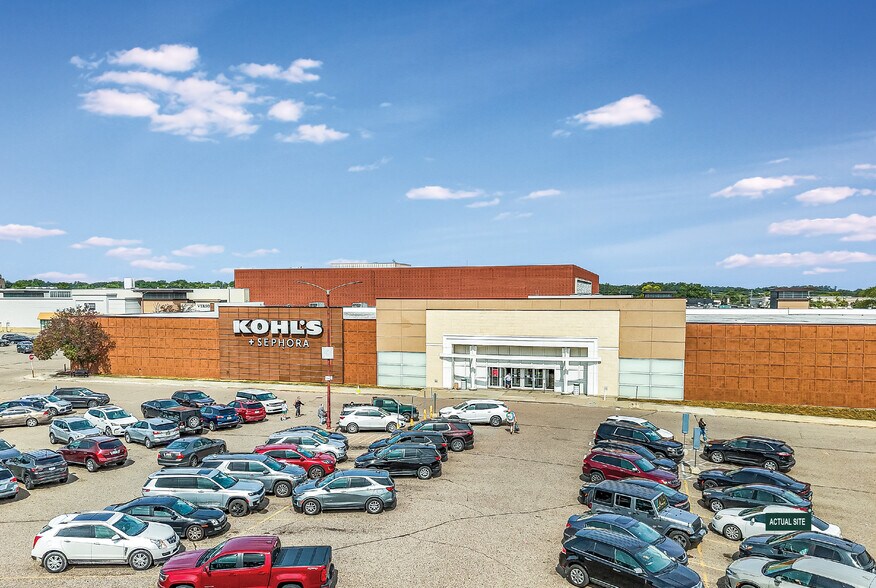 More Photos Of 35000 W Warren Rd, Westland Department Store For Lease