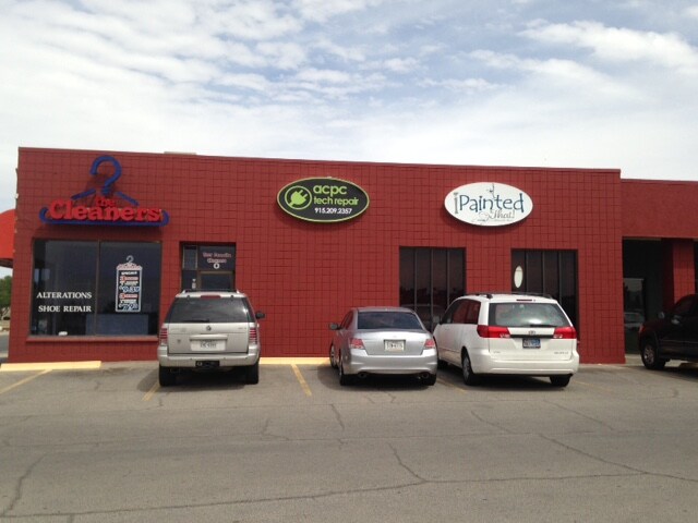 More Photos Of 1810 Trawood Dr, El Paso Freestanding For Lease