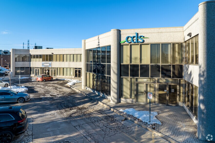 More Photos Of 3780 14th Av, Markham Light Manufacturing For Lease