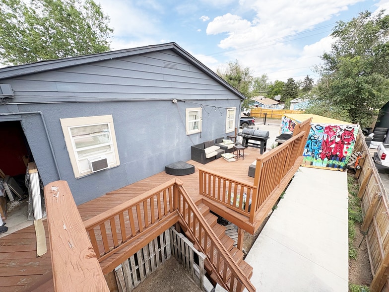 More Photos Of 4064 S Broadway, Englewood Freestanding For Sale