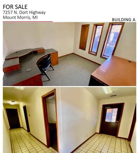 More Photos Of 7257 N Dort Hwy, Mount Morris Warehouse For Lease