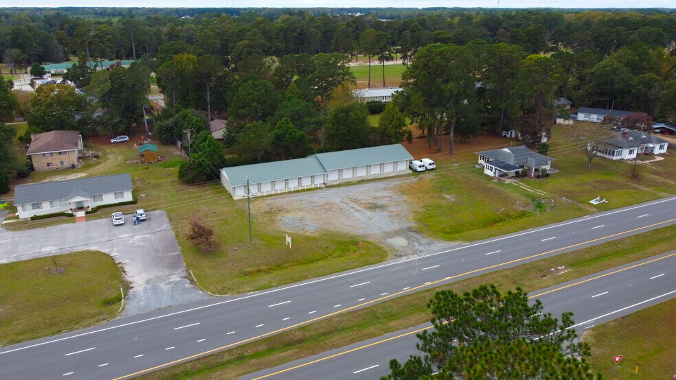 More Photos Of 1886 US HWY 17, Williamston Self Storage For Sale