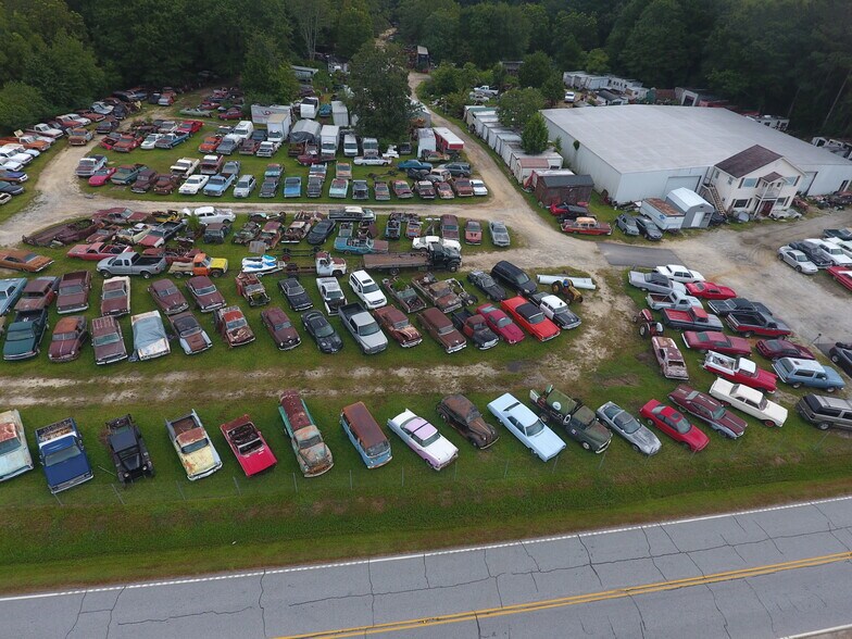 More Photos Of 2424 S Frontage Rd, Gray Court Land For Sale