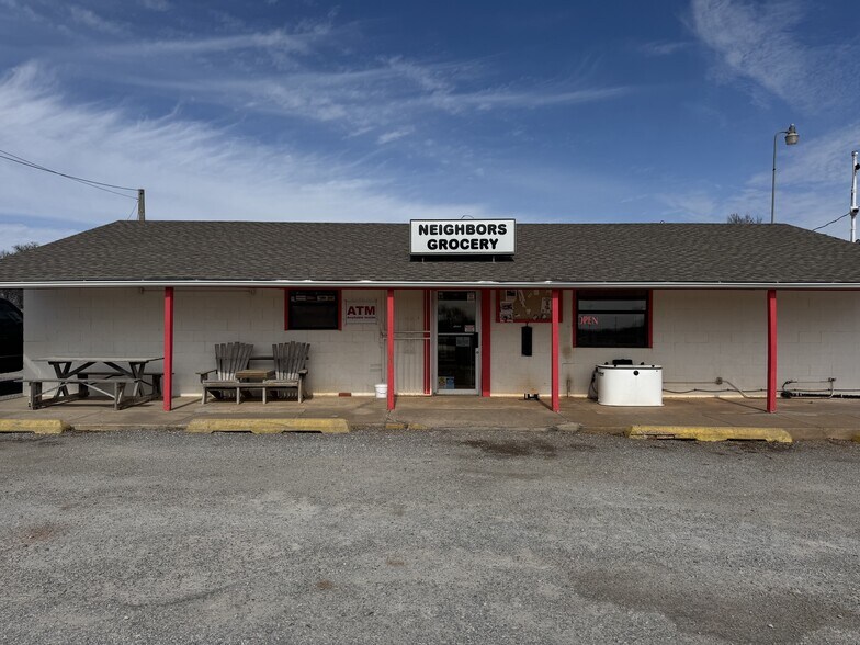 Primary Photo Of 12001 Slaughterville Rd, Lexington Convenience Store For Sale