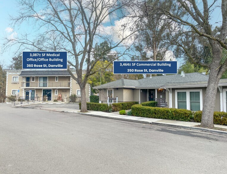 More Photos Of 360 Rose St, Danville Medical For Sale