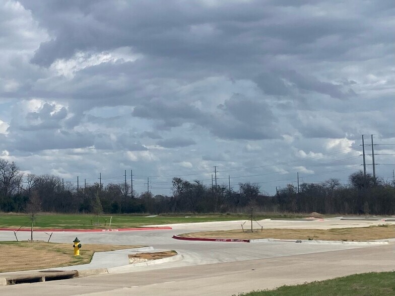 Primary Photo Of TBD Gateway blvd, Woodway Land For Lease