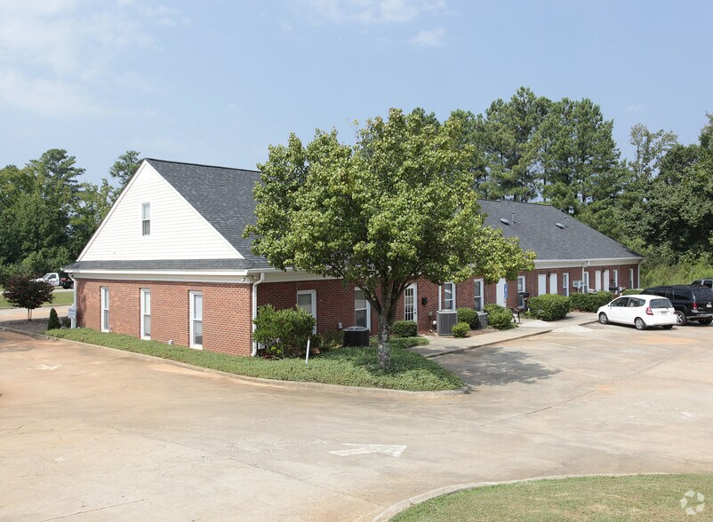 More Photos Of 29 Millard Farmer Industrial Blvd, Newnan Office For Lease