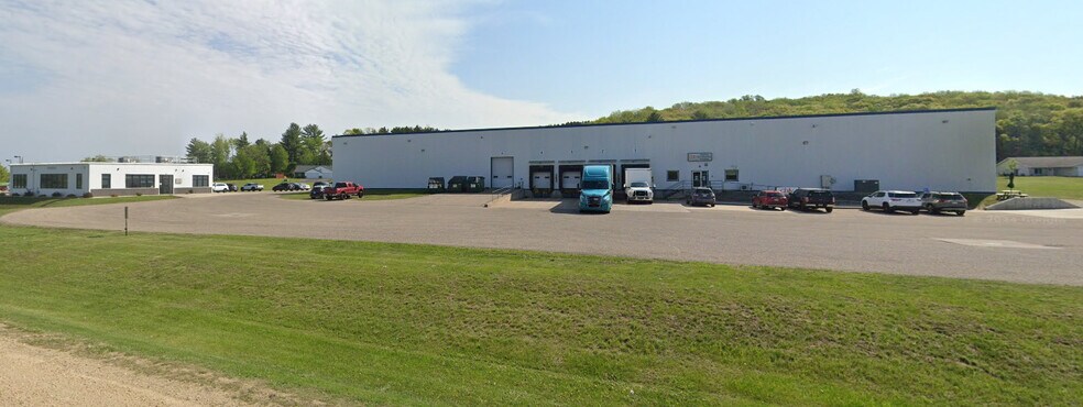 Primary Photo Of 1258 Nelson Dr, Boyceville Industrial For Sale