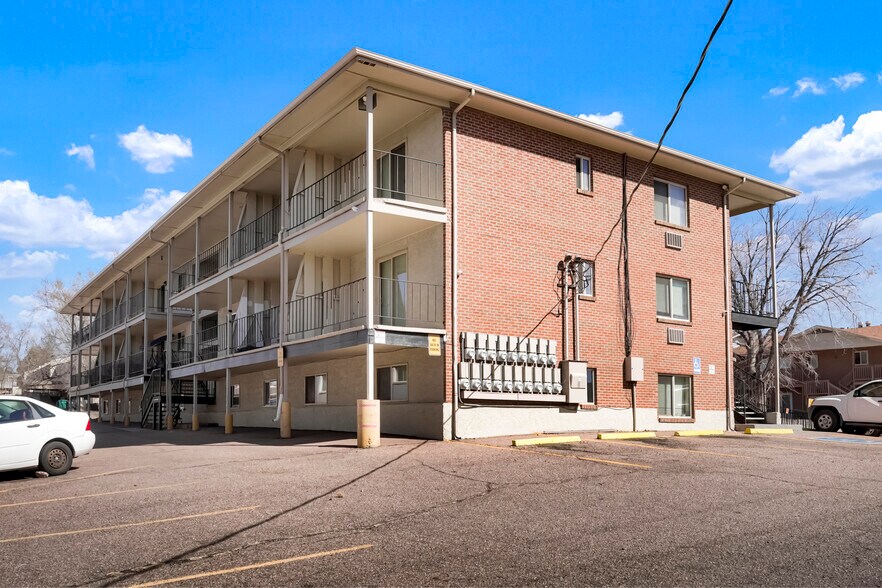 More Photos Of , Colorado Springs Multifamily For Sale
