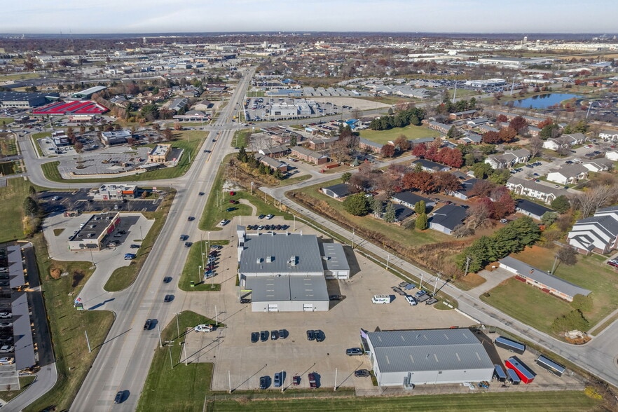 More Photos Of 3960 State Road 38 E, Lafayette Auto Dealership For Sale