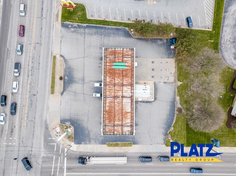 More Photos Of 5502 Mahoning Ave, Youngstown Land For Lease