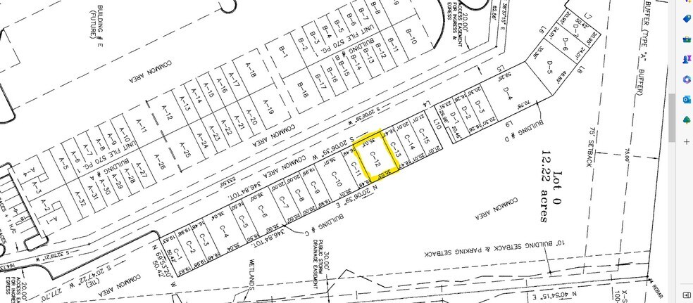 More Photos Of 18605 Northline Dr, Cornelius Self Storage For Sale
