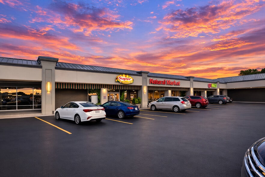 Primary Photo Of 210-228 W Sunshine St, Springfield Unknown For Lease