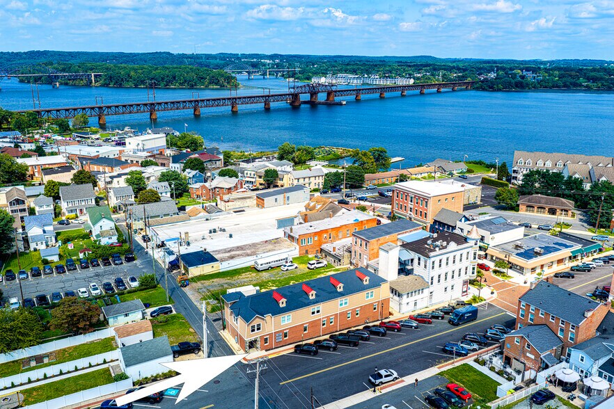 Primary Photo Of 415 Pennington Ave, Havre De Grace Office For Sale