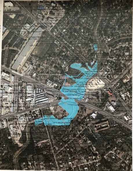 More Photos Of 2500 Bandera Rd, San Antonio Land For Sale