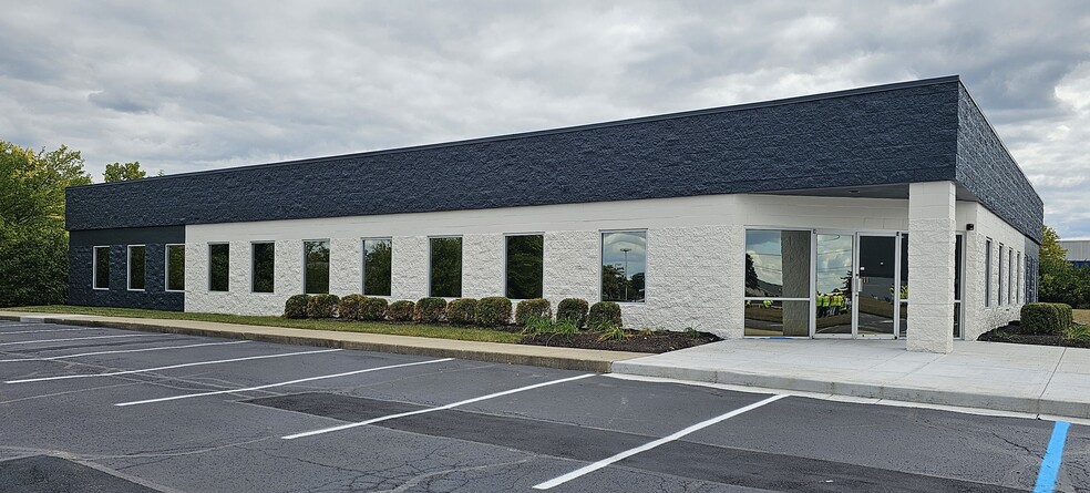 Primary Photo Of 9003 Technology Ln, Fishers Office For Lease