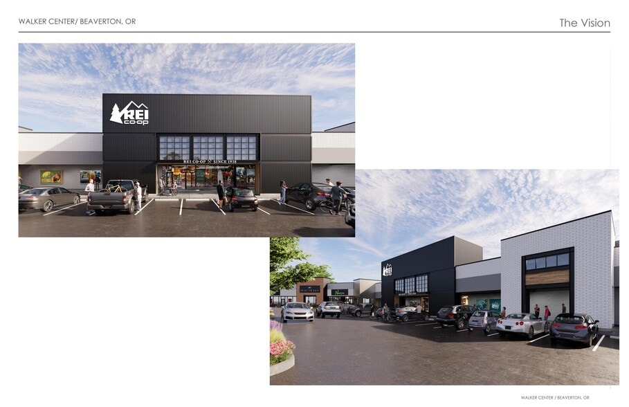 Primary Photo Of 2612-2850 SW Cedar Hills Blvd, Beaverton Unknown For Lease