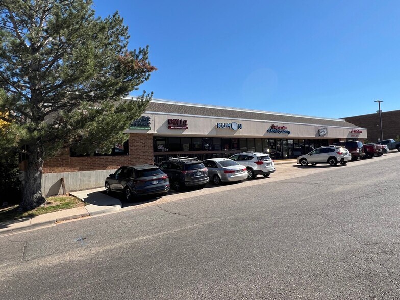 More Photos Of 5730 E Otero Ave, Centennial Storefront For Sale